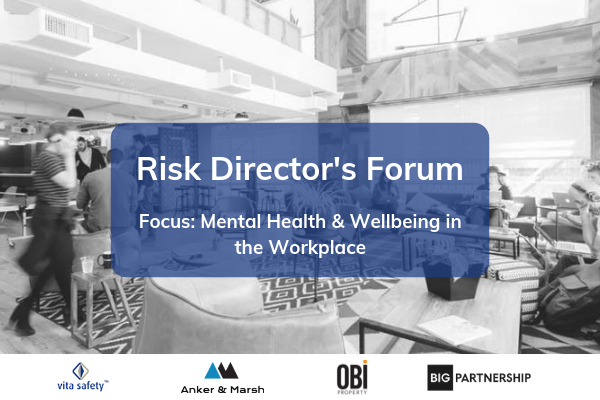 Powerful Lessons from the Vita Safety 2018 Risk Directors Forum