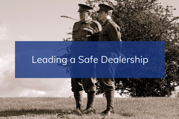 Leading a Safe Dealership