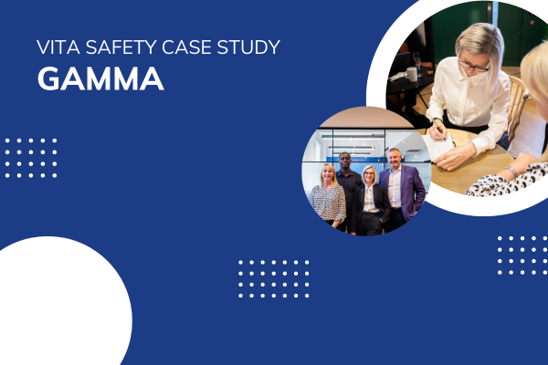 Gamma: A Vita Safety Case Study