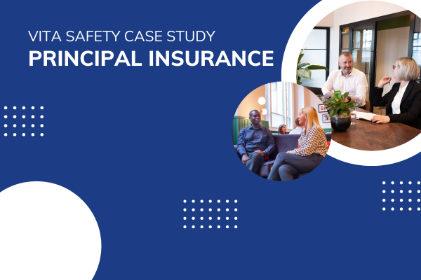 Principal Insurance: A Vita Safety Case Study